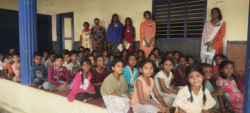 Vacation Bible School i India