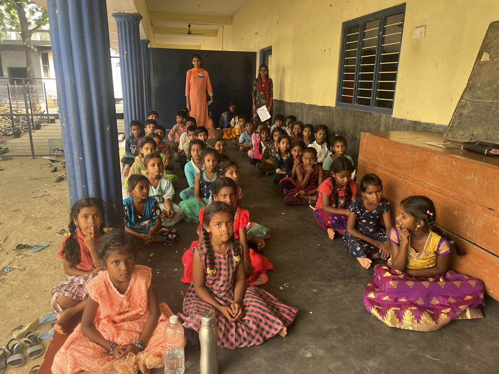 Vacation Bible School i India