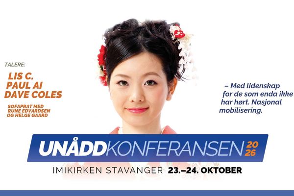 Unåddkonferansen 2026