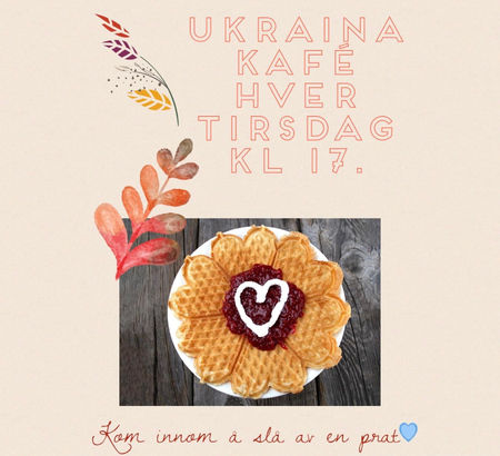 Ukraina Kafe