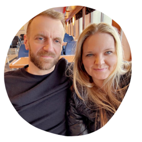 Sommerkafé - Vi har fått hvile