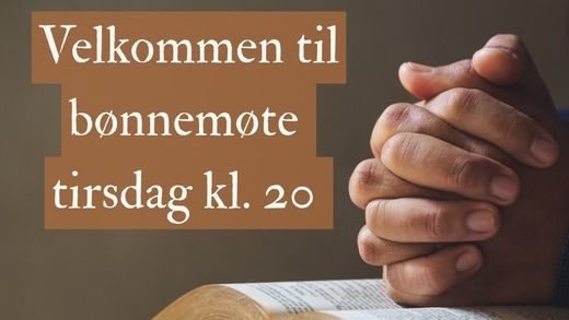 Bønnemøte