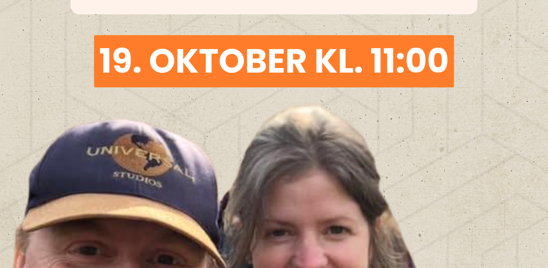 Elin og Finn Jørgen Kanestrøm taler