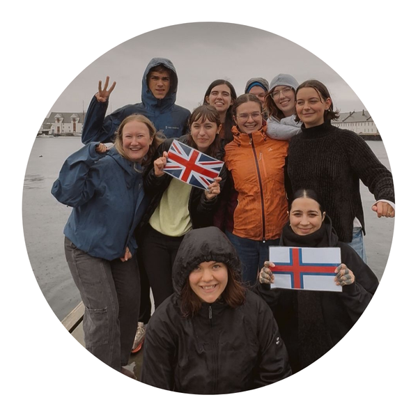 Vitnesbyrdet til Sayeh fra Ungdom i Oppdrag