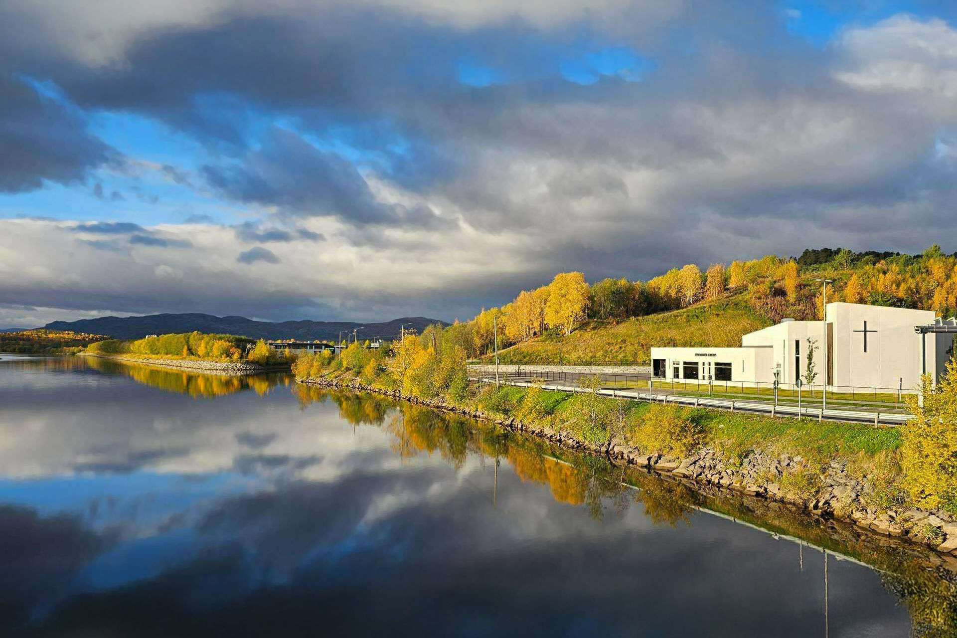 Elvebakken læstadianske menighet