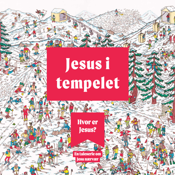 14. Jesus i tempelet