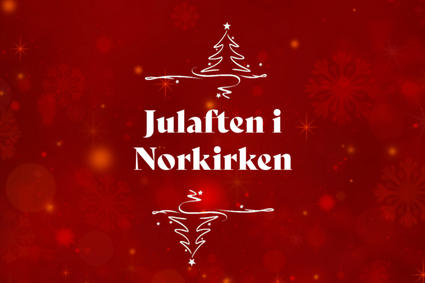 Julegudstjenester i Norkirken 2023