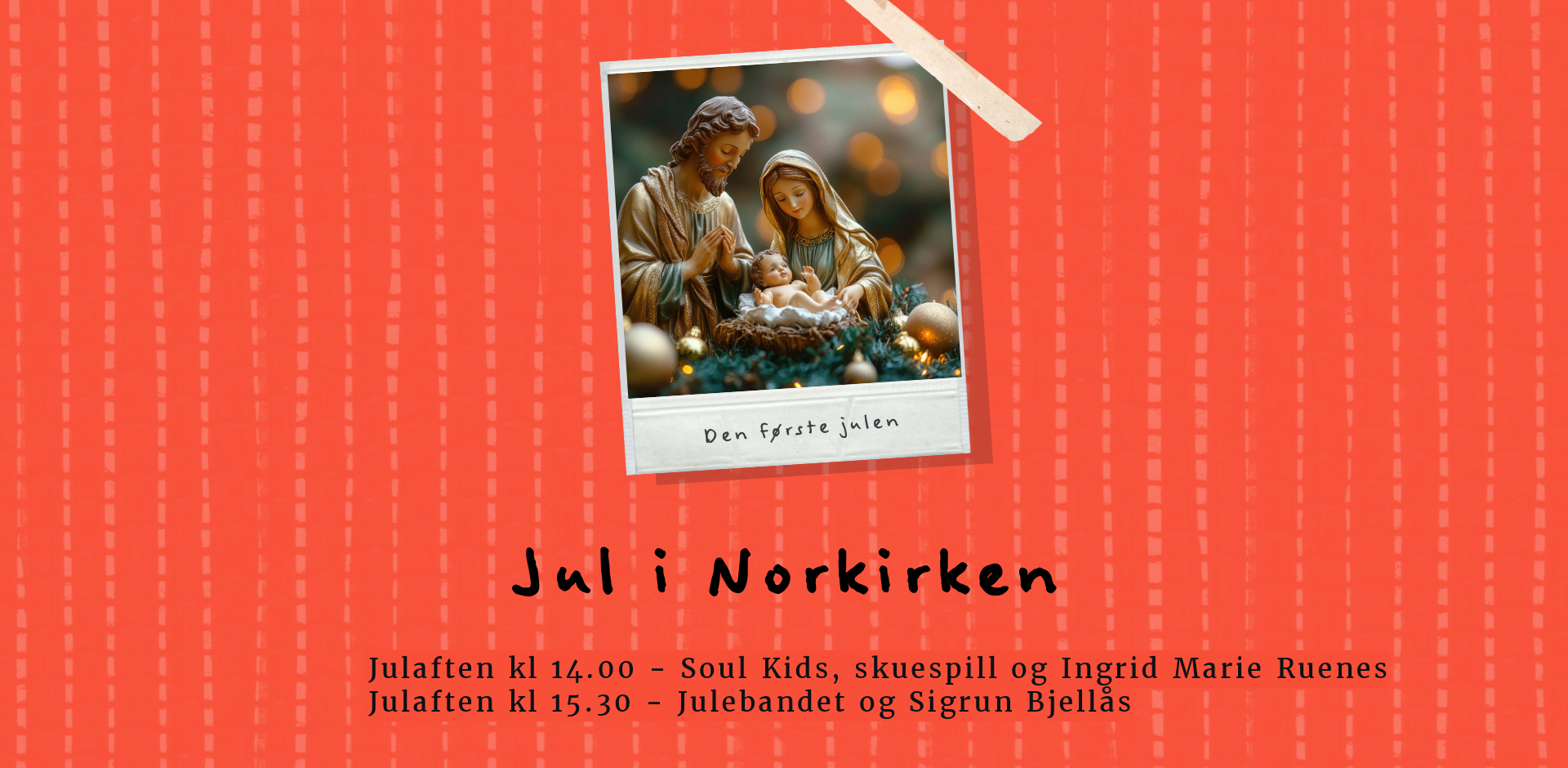 Jul i Norkirken 2024