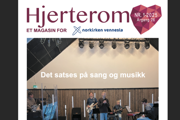 Det satses på musikk!