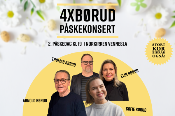 Kjempefest!
