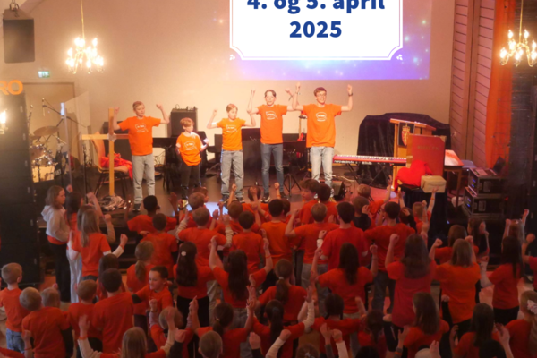 Program for Intro barnefestival 2025