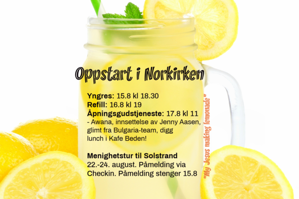 Nytt semester er i gang!