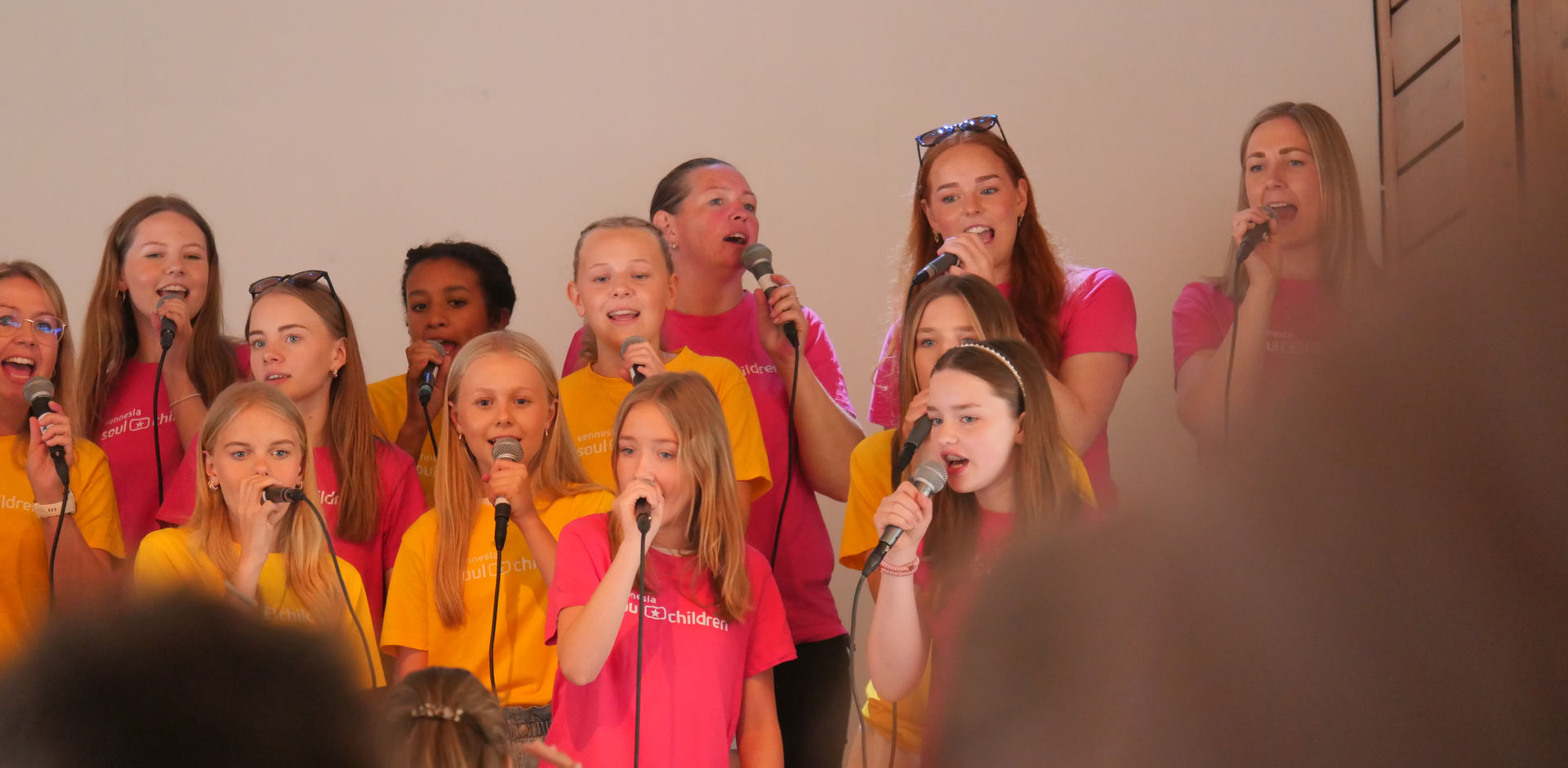 Vennesla Soul Children + Teens