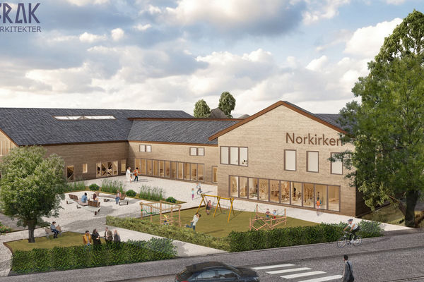 Oppdatering om byggsaken