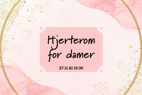 Velkommen til førjulshygge!