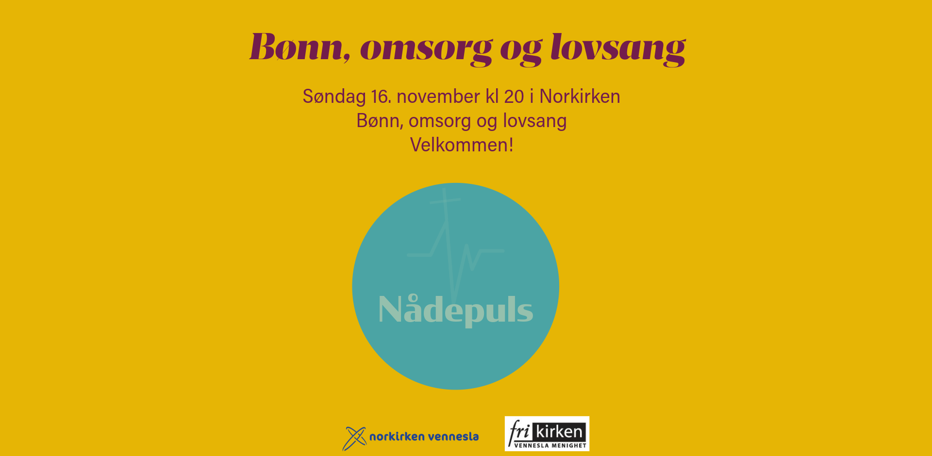 Nådepuls i november 2025
