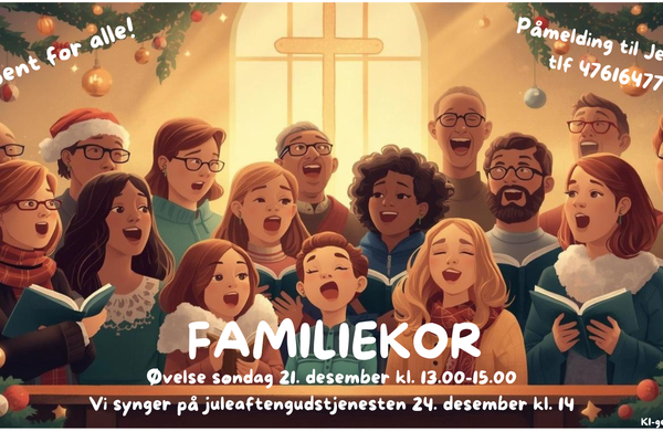 Familiekor