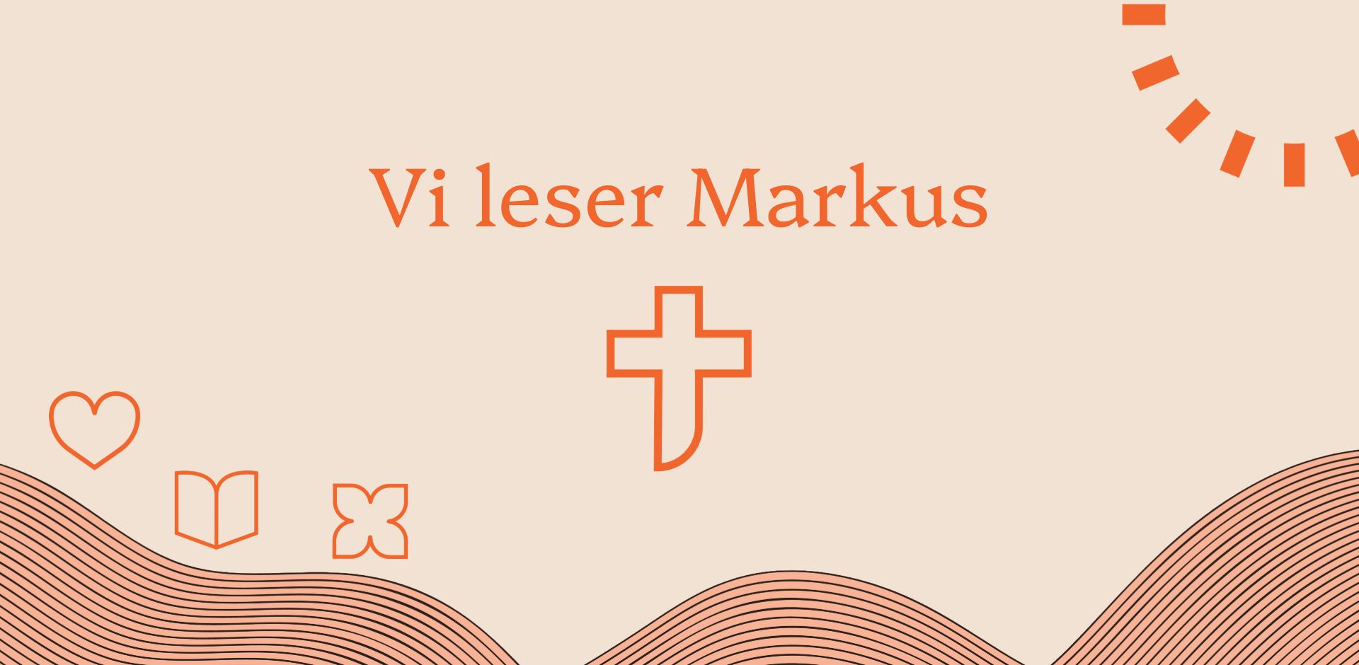 Vi leser Markus!