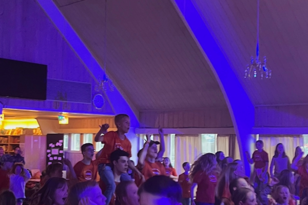 Er barna klare for InTro barnefestivalen 2026?