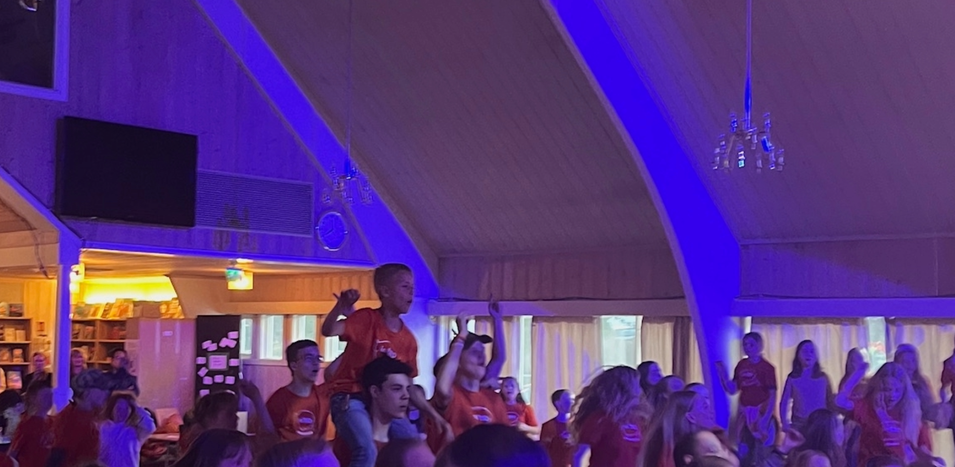 Er barna klare for InTro barnefestivalen 2026?