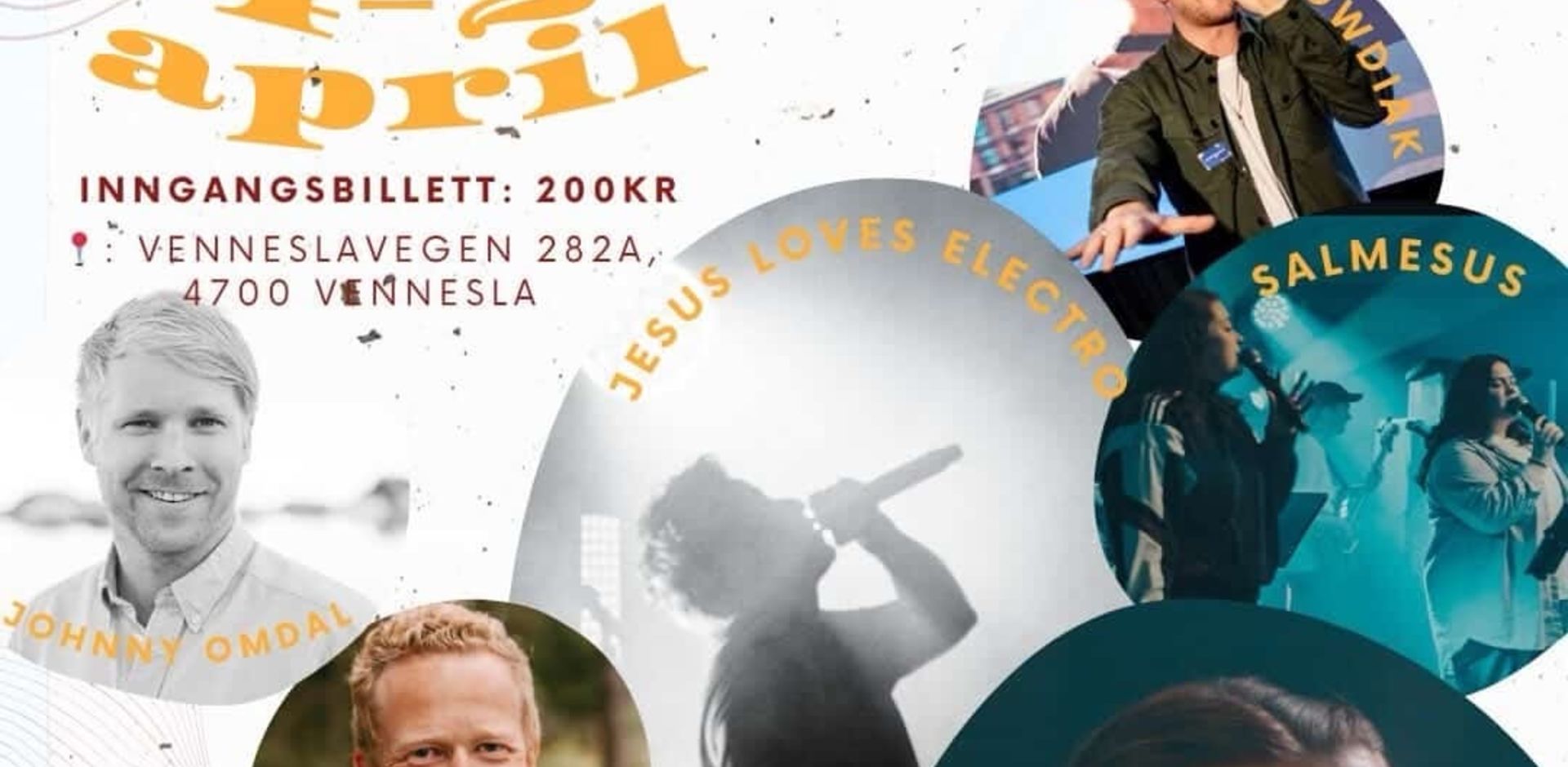 Echo ungdomsfestival 2026