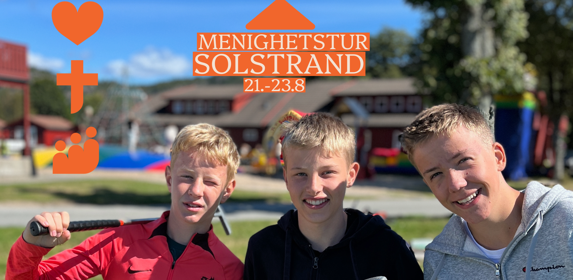 Sett av datoen for Solstrand 2026!