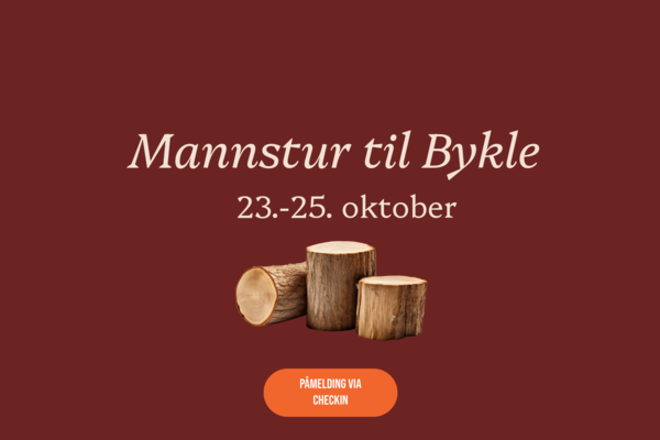 Mannstur til Bykle 2026