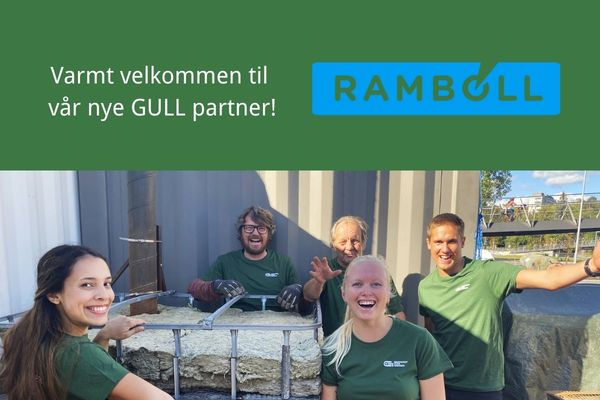 Rambøll og IUG inngår partnerskap!