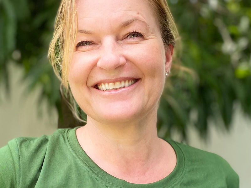 Marianne Nilsten Sturmair, daglig leder Ingeniører Uten Grenser
