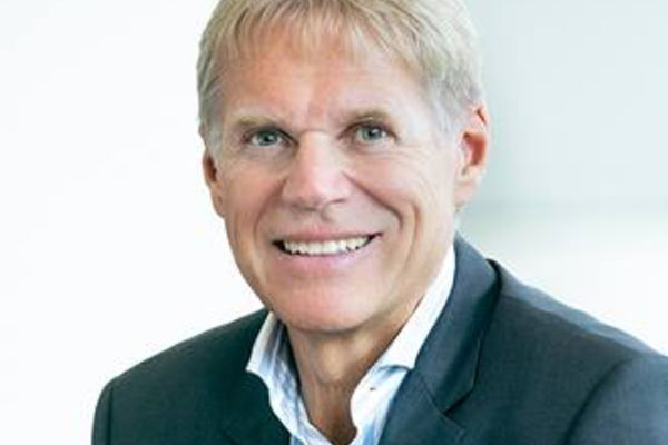 Administrerende direktør i Rambøll Norge, Ole-Petter Thunes.