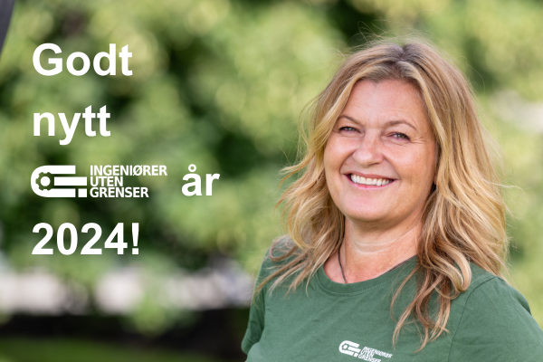 Daglig ledere i IUG, Marianne Nilsen Sturmair. (Foto: Bjarne Krogstad, NITO)
