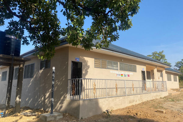Trax Ghana - Youth Empowerment Centre