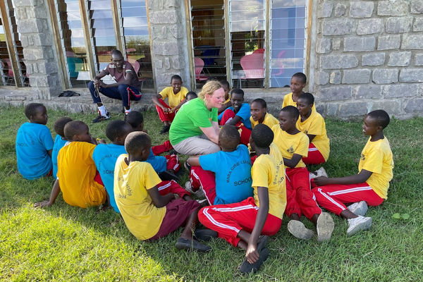 Reisebrev - STEM Lærertrening i Kenya