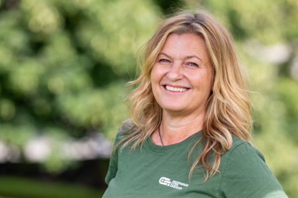 Generalsekretær i IUG Marianne Nilsen Sturmair.