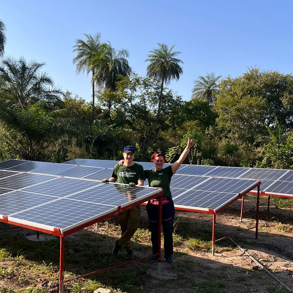 Waste@Work: Plastgjenvinning i Senegal