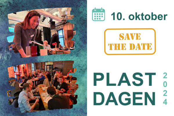 Vi håper å se deg på Plastdagen 2024, 10. oktober!