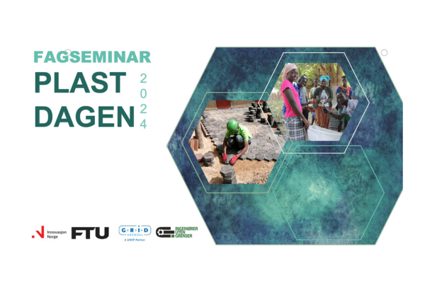 Webinar 10.10.24: FAGSEMINAR - Plastdagen 2024