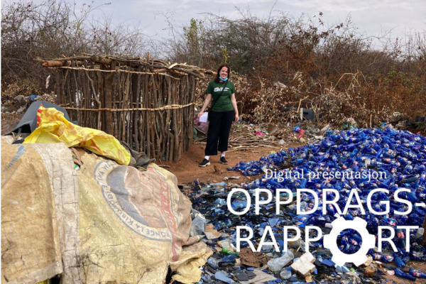 28.11.24 Digital Oppdragsrapport: ELCAP Mapping waste challenges in Tanzania.