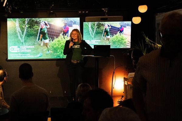 Marianne Nilsen Sturmair, generalsekretær IUG.