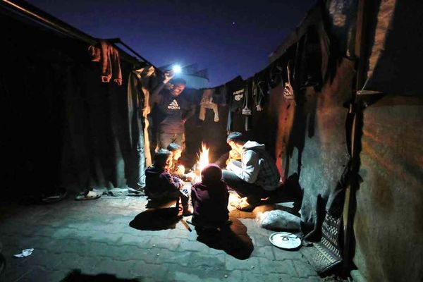 UTLYSNING: Design av hybrid mikronett for Gaza