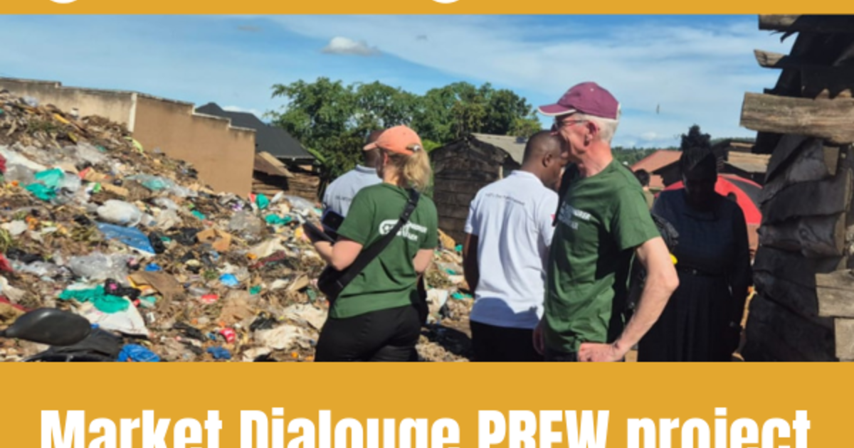 Prew 11.06.25: Market Dialogue - PREW (Pyrolysis/Gasification Reducing ...