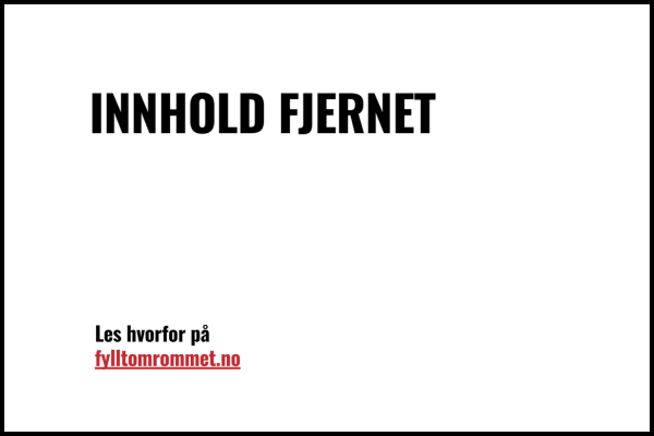 Fyll tomrommet