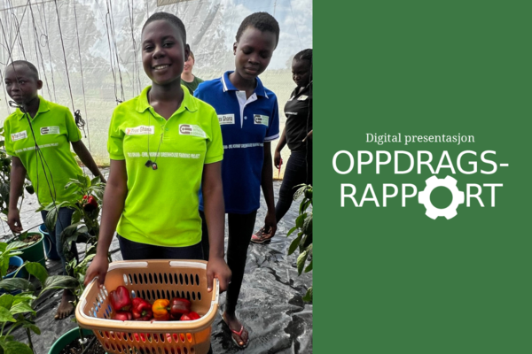 Digital Presentation - Cold Storage: Trax Ghana