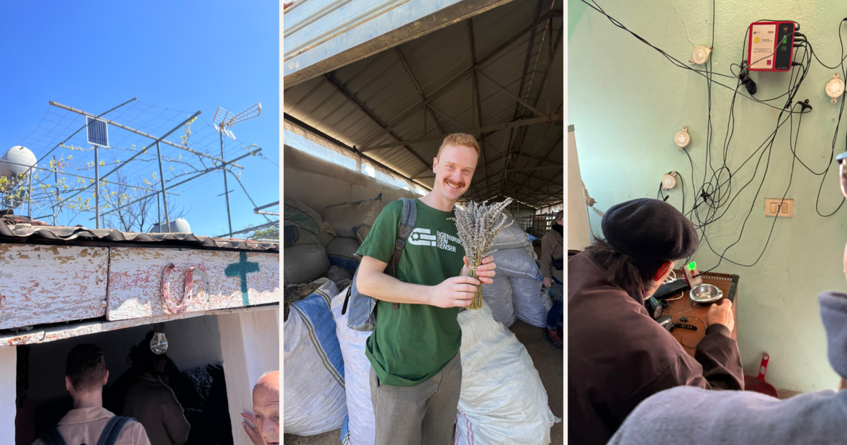 Master med Mening: Økonomiske og Sosiale Effekter av Solar Home Systems