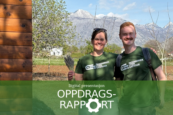 11.09.2025 Digital Oppdragsrapport: Master med Mening Solar Home Systems, BRIGHT Products