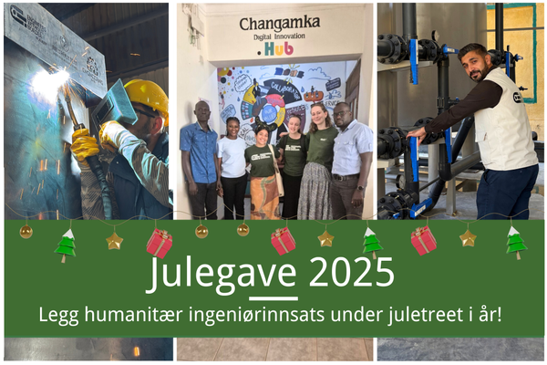 Julegave med mening 2025