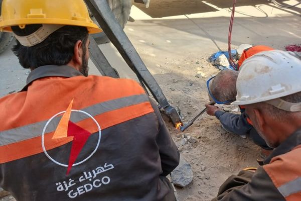 Gaza Energy Initiative