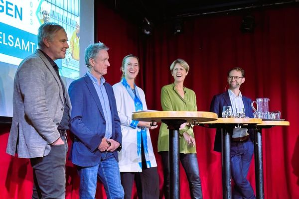 Plastdagen 2023 - panelsamtale