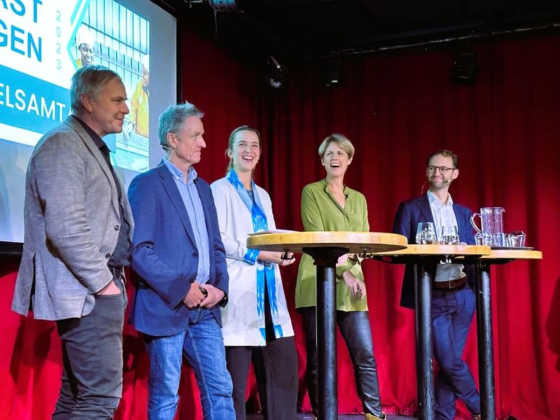 Plastdagen 2023 - panelsamtale