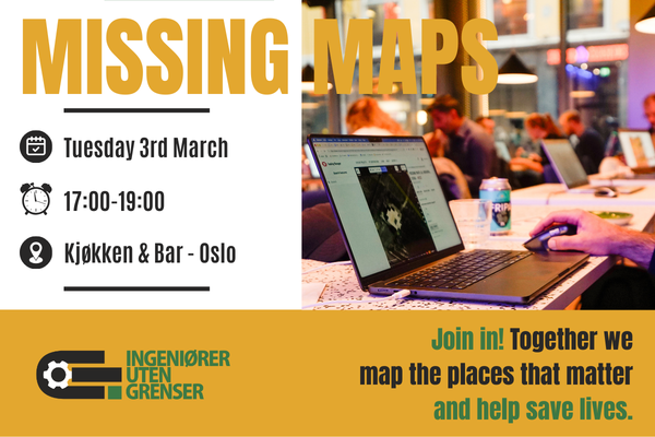 03.03.26 Missing Maps - Oslo